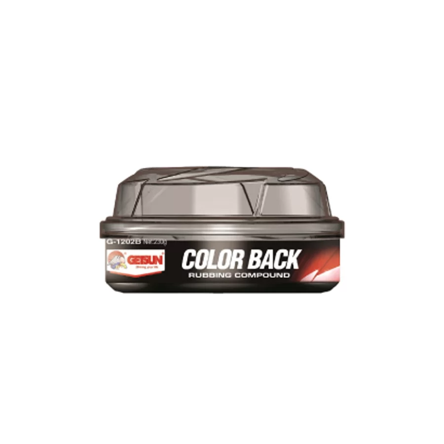 Rubbing Compound-Black